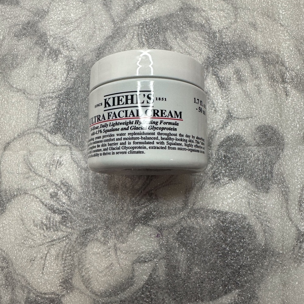 Kiehl's Ultra Facial Cream